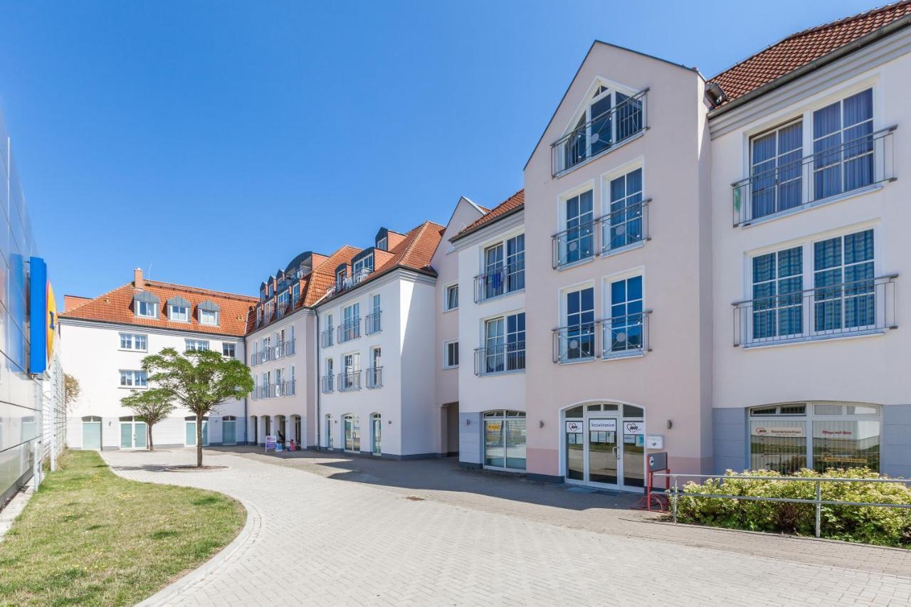 Haus Olymp Wohnung 11 Кюлунгсборн Экстерьер фото
