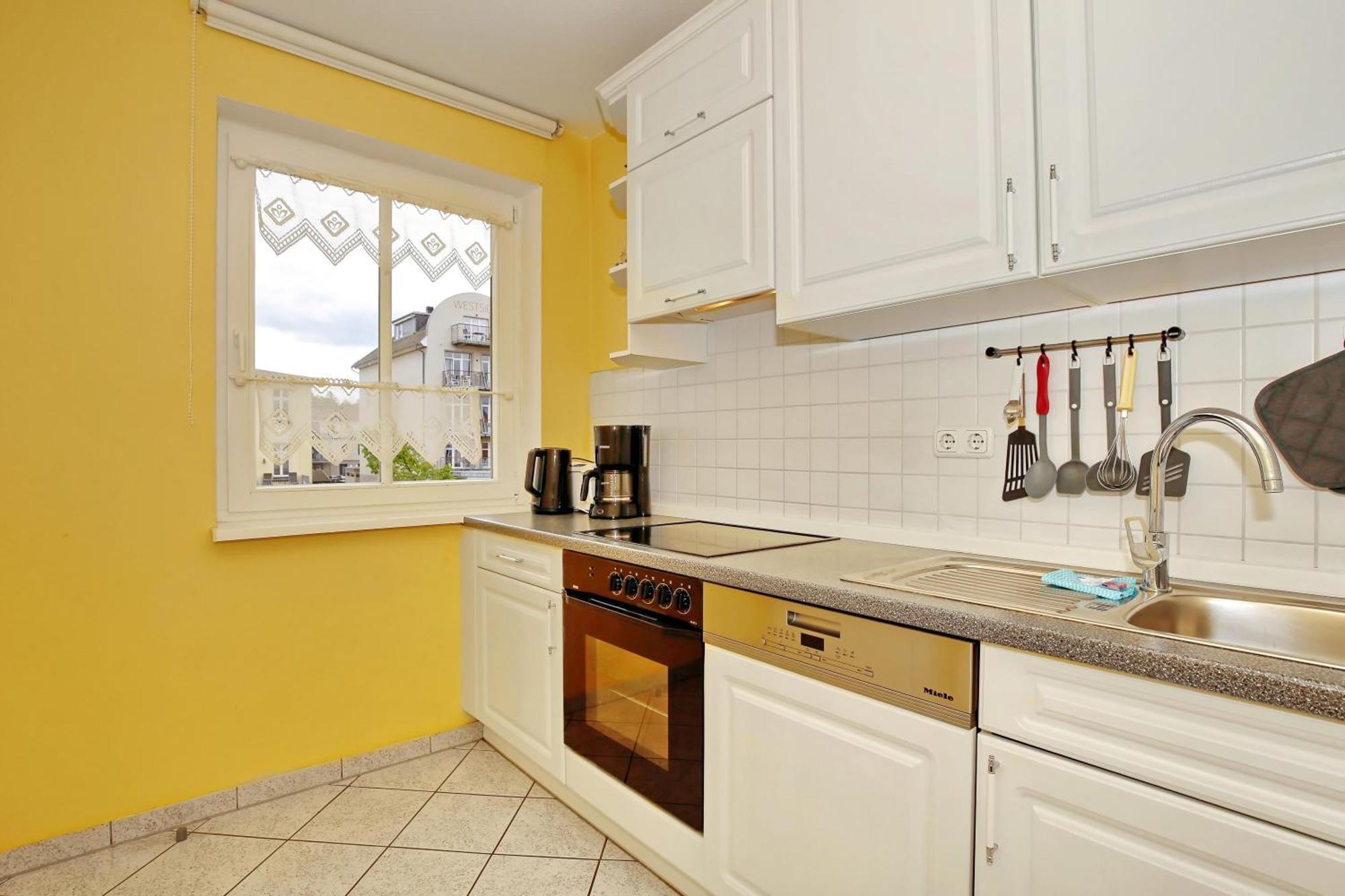 Haus Olymp Wohnung 11 Кюлунгсборн Экстерьер фото