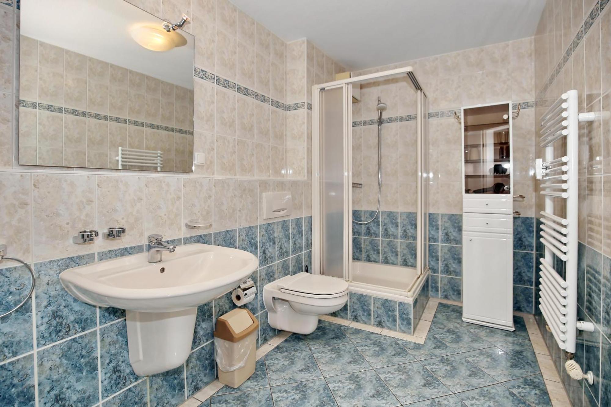 Haus Olymp Wohnung 11 Кюлунгсборн Экстерьер фото